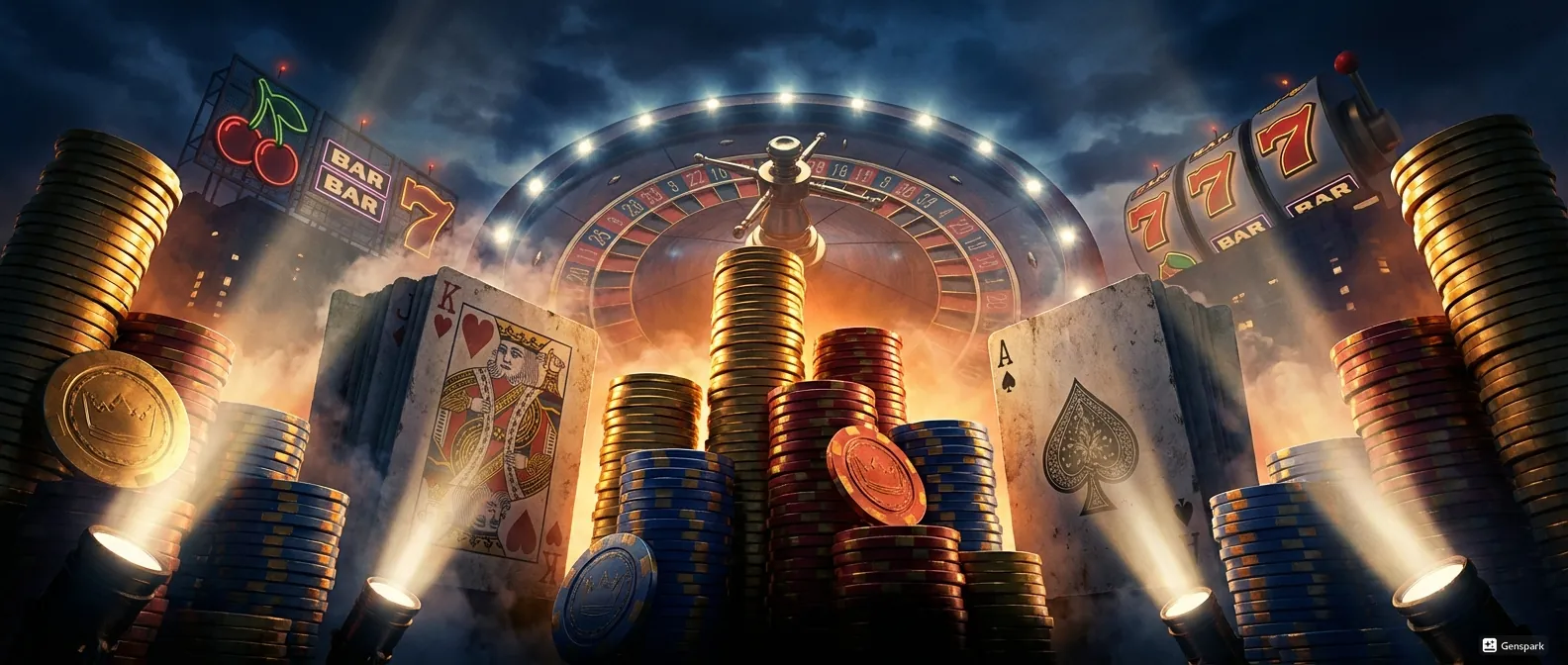 Gameworld Casino bonus