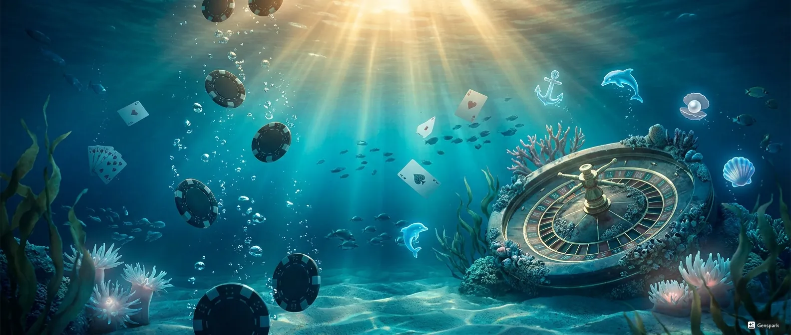 Gameworld Casino bonus