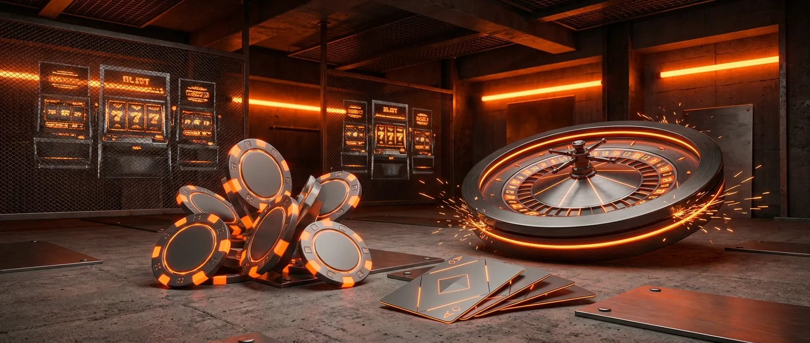 Gameworld Casino bonus