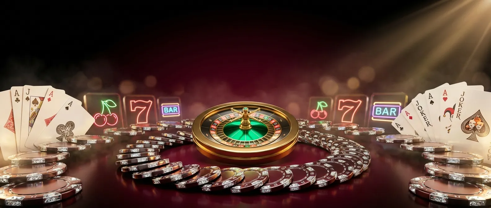 Gameworld Casino bonus