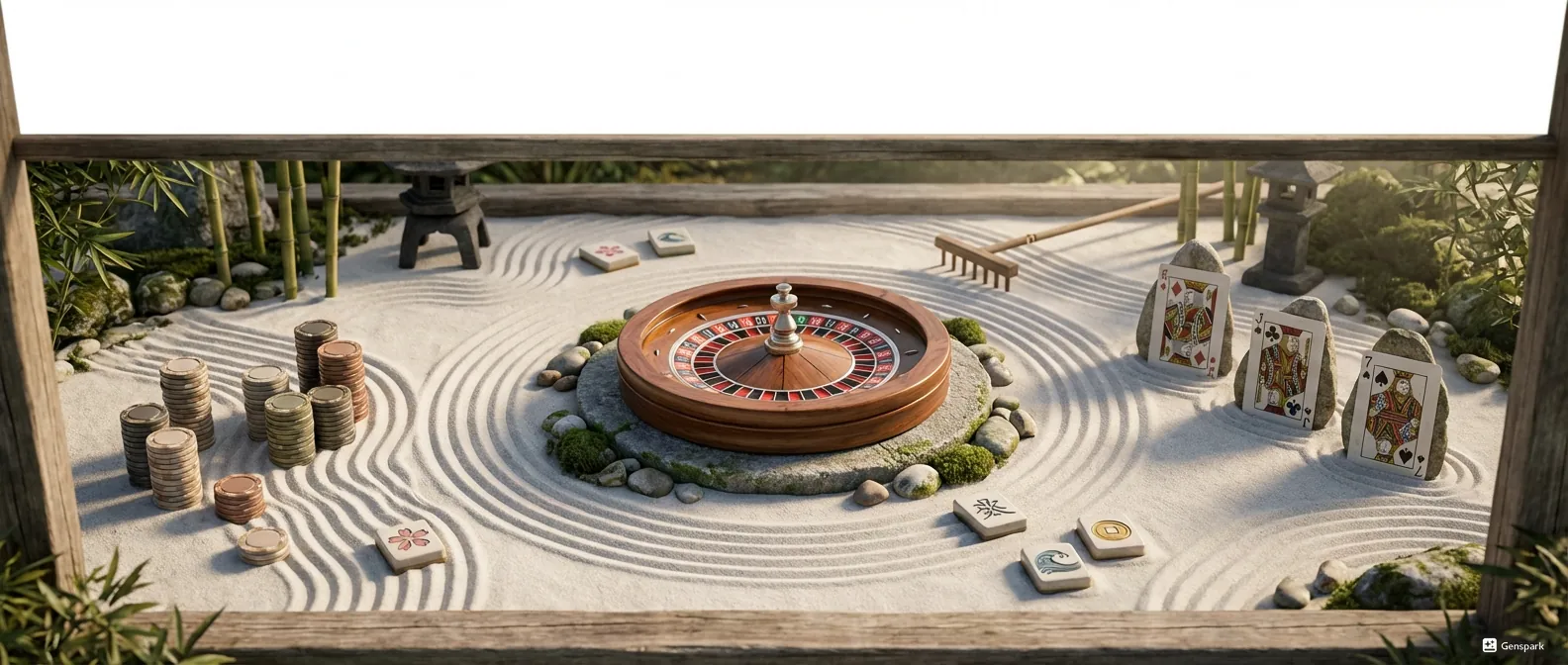 Gameworld Casino bonus